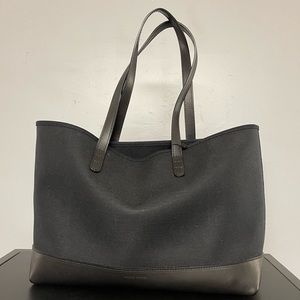 Mansur Gavriel new without tags canvas and leather tote bag